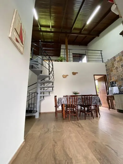 Сasa de vacaciones Analua Casa De Praia E Aconchego Sao Francisco do Sul