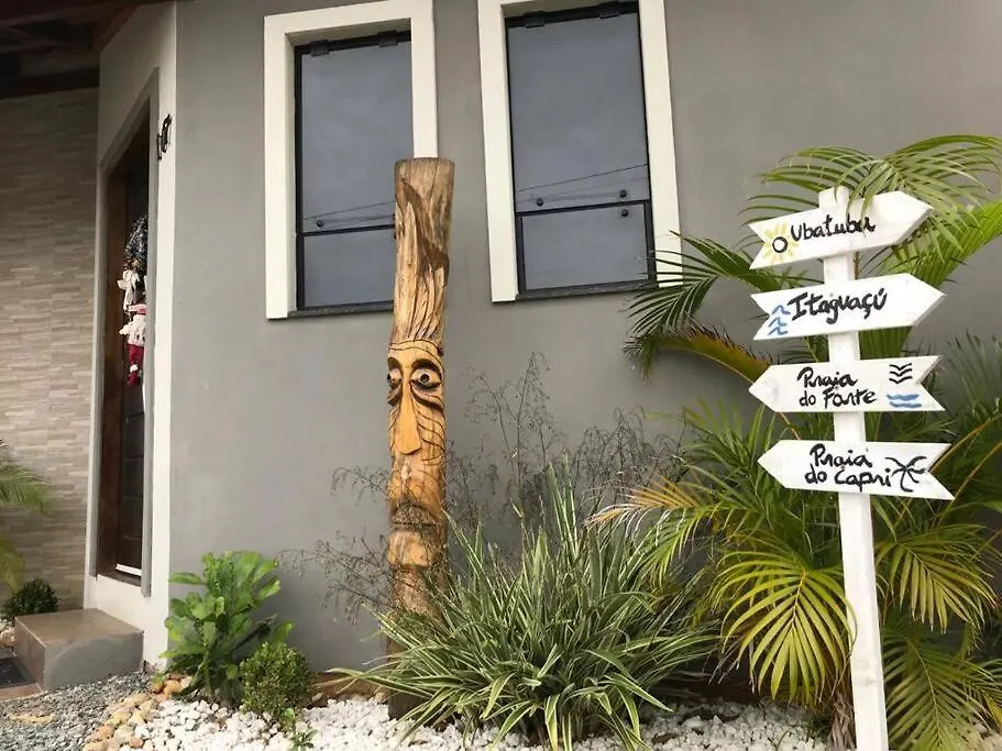 Сasa de vacaciones Analua Casa De Praia E Aconchego Sao Francisco do Sul