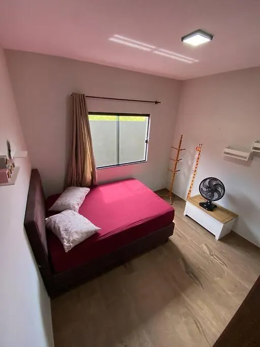 Сasa de vacaciones Analua Casa De Praia E Aconchego Sao Francisco do Sul Brasil