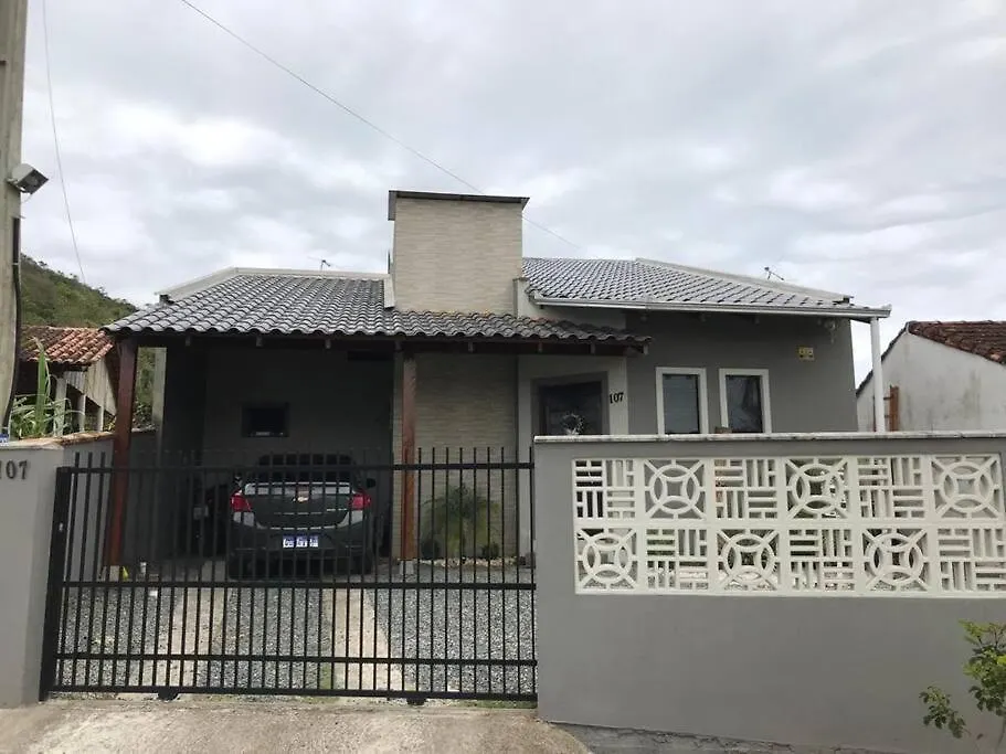 Analua Casa De Praia E Aconchego Sao Francisco do Sul Brasil